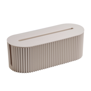 Wholesale New Design Desktop Power Strip Management Storage Box Container Cable Management Box