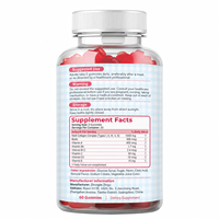 Gummies de Collagène en Gros : Complément Vitaminique à la Biotine pour Améliorer les Cheveux, la Peau et les Ongles – Gummies de Collagène Vitamine Kollagen