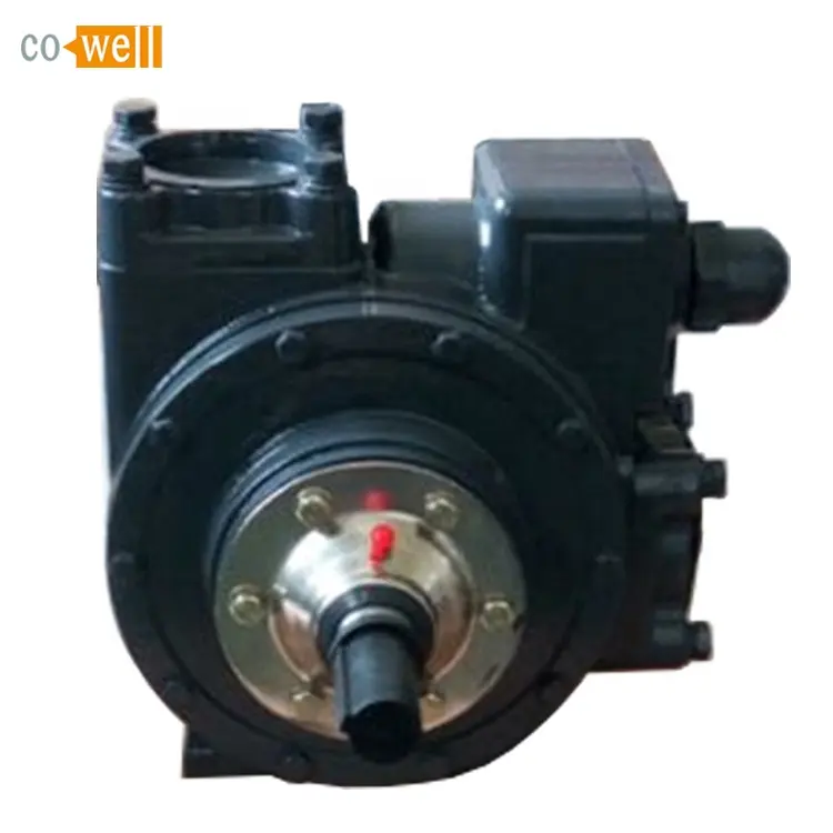 4 inch rotary vane pump for diesel water YB-100