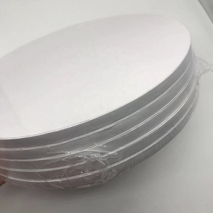 Christmas <b>Cake</b> Drum for Packaging Elegant <b>Board</b> to Showcase Your Delicacies - Product Image 5