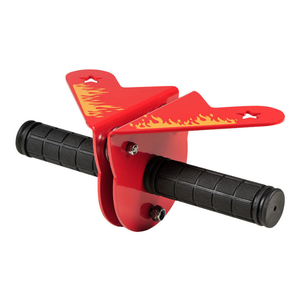 Kit de sport d'aventure en plein air pour la famille CTSC 110' pour les vacances - Tyrolienne avec protège-mains de sécurité - Product Image 4