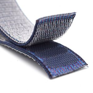 Çantalar ve Ayakkabılar için %100 Naylon Malzemeden Yüksek Kaliteli Kendinden Yapışkanlı Isıya Dayanıklı Ayarlanabilir Elastik Kablo Bağı Cırt Cırt - Product Image 3