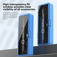 36 в 1 Shenzhen Usb перезаряжаемая электрическая Прецизионная отвертка с магнитной системой