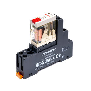 Henler rft1co730lt + SRU05-E 5 pin 230vac 12a ממשק ממסר בסיס שקע עם 5 סיכת מסר שקע - Product Image 1