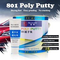 Remplisseur de mastic de carrosserie de voiture automobile le plus favorable de vente directe d'usine