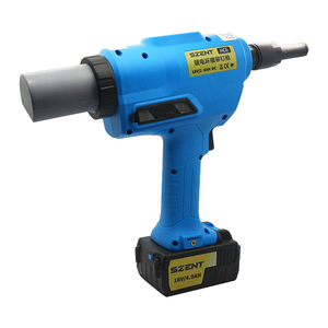 Remachadora Automática Inalámbrica para Remaches Hemlock de 6.4-8.0mm - Product Image 1