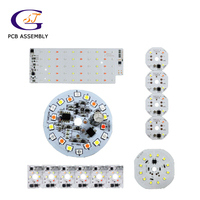 Servicio de fabricación electrónica Asambleas de PCB Piezas BOM Abastecimiento Programación Servicio de revestimiento conforme