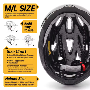 <span class=keywords><strong>Casco</strong></span> de Ciclismo de Carretera al por Mayor de Fábrica, el <span class=keywords><strong>Mejor</strong></span> <span class=keywords><strong>para</strong></span> Hombres Adultos, <span class=keywords><strong>Casco</strong></span> de Seguridad <span class=keywords><strong>para</strong></span> Bicicleta y Scooter, <span class=keywords><strong>Casco</strong></span> de Bicicleta de Montaña con Luz - Product Image 4