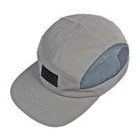 Casquette de course à séchage rapide, Casquette Enfant Hiphop Snapback hommes femmes Gorra Gorras Beisbol Golf icône noire chapeaux