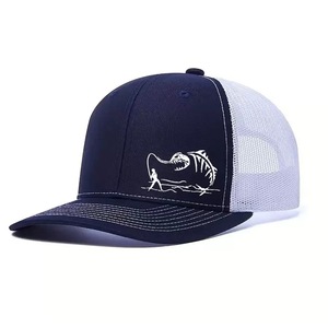 Gorra Trucker Bordada Personalizada Más Vendida, Personalizable al Estilo de su Propio Mercado - Product Image 1