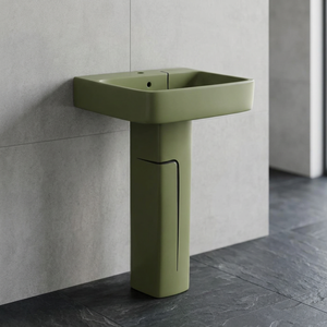Bidet de toilette mural en céramique ronde et intelligente de style européen avec réservoir dissimulé P Trap Sanitary Ware - Product Image 5
