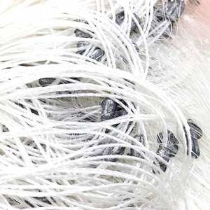 شبكة صيد منزلية مقاومة للماء عالية القوة من خيوط أحادية، شبكة سلطعون بلاستيكية قابلة لإعادة الاستخدام لصيد الأسماك - Product Image 4