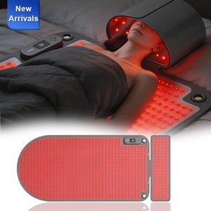 EYCO Tappetino in Silicone per Terapia a Luce Rossa, Coperta per Terapia a Infrarossi 660nm 850nm 1072nm per Uso Domestico - Product Image 1