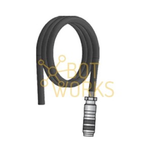 Reer 1350134 Cavo di alimentazione CA - Materiale PVC Nuovo - Product Image 1