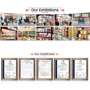 Hộp cơm trưa nhựa PP dùng một lần, an toàn với lò vi sóng, cấp thực phẩm, kiểu bento, có hộp đựng súp chống rò rỉ và nắp đậy - Product Image 6