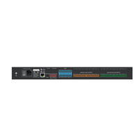 Processeur audio professionnel, mixeur numérique 8 canaux, matrice audio
