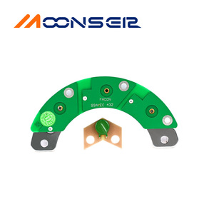 MoonsEir <b>Rectifier</b> Bridge Module SSAYEC 432 LSA432 Diesel Generator Excitation Diode - Product Image 2
