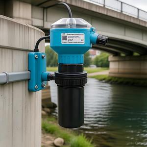 Coda Industrial CDL-13B Berührungsloser Ultraschall-Füllstandmesser Sensor Füllstandtransmitter für Wasser- und Öltanks - Product Image 1