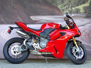 Motocyclettes Panigales V2s de qualité industrielle légère 2025, 2026 avec garantie de 3 ans certifiées et inspectées - Product Image 1