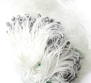 Filets maillants de pêche Monofilament en nylon avec couches de flotteur en mousse de plomb Pe 1 ou 3 multi-longueur attraper gros poisson rouge De Pesca PA - Product Image 2