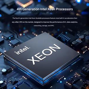 ขายส่ง xFusion 2288H V7 2U เซิร์ฟเวอร์แบบติดตั้งในแร็คแบบสองซ็อกเก็ต Intel Xeon Gold 6430 DDR5 PCIe 5.0 สำหรับศูนย์ข้อมูลคอมพิวติ้งบนคลาวด์ - Product Image 6