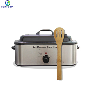 Первоклассное спа-оборудование 18Q, массажный нагреватель с горячим камнем для нагрева массажного камня - Product Image 5