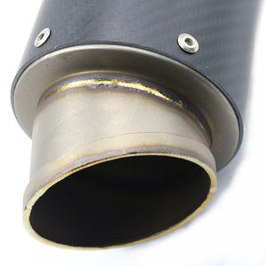 Silenciador <span class=keywords><strong>de</strong></span> <span class=keywords><strong>Escape</strong></span> Diagonal <span class=keywords><strong>de</strong></span> Acero Inoxidable y Fibra <span class=keywords><strong>de</strong></span> Carbono <span class=keywords><strong>para</strong></span> Motocicleta KTM DUKE 390 RC390 Duke 790 <span class=keywords><strong>Escape</strong></span> Akrapovič - Product Image 6