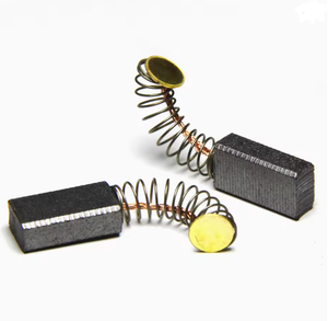 2604321904 CSB420-2 6.3x6.3x15.5/17mm HUAYU RB388 Brosse en carbone de haute qualité résistante à l'usure pour meuleuse d'angle - Product Image 4