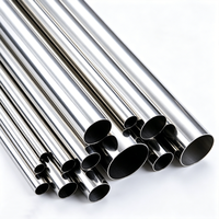 Tube en acier inoxydable sans soudure ASTM A312, grade 304, laminé à chaud, à paroi épaisse, pour soudage et découpe de tuyaux