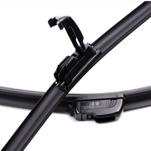 Prix d'usine <span class=keywords><strong>en</strong></span> gros Essuie-glace universel à goupille latérale balais d'essuie-glace tableau des tailles lame d'essuie-glace pour voiture bose - Product Image 1