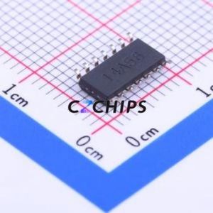 New & Original LM139DR SOIC-14 Integrated Circuit IC Chip Comparator Whole <b>Sale</b> Electronic Component Chips & BOM Service - Product Image 2