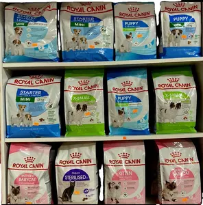 2023 Melhor Qualidade Atacado Royal Canin Dog Food/Royal canin Para Venda Pet Food Pronto Para Enviar