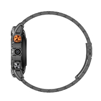 Montre connectée 4G Direct Factory 2026 Nouvelle Unisoc 8541 1,5" AMOLED Android 2 Go+16 Go Appel Bluetooth GPS 900 mAh Étanche IP65 Rappel d'appel
