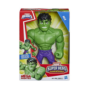 OEM personalizado Hu Lk-Aven Gers Hero Figura - Product Image 6