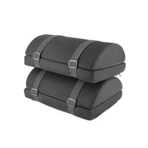 Cojín de Pie ajustable, reposapiés debajo del escritorio, proporciona más comodidad para las piernas, ergonómico - Product Image 2