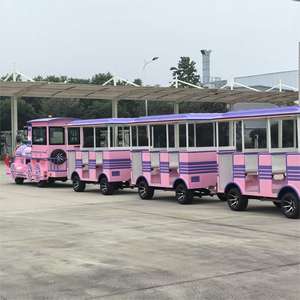 <span class=keywords><strong>Prix</strong></span> bas Fabricant de trains Diesel Electric Road Mini Ride Sightseeing Small Dotto Trackless Fun <span class=keywords><strong>Train</strong></span> <span class=keywords><strong>touristique</strong></span> à vendre - Product Image 5