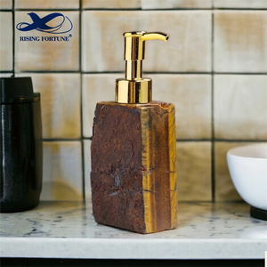 <span class=keywords><strong>Dispensador</strong></span> <span class=keywords><strong>de</strong></span> loción <span class=keywords><strong>de</strong></span> jabón <span class=keywords><strong>de</strong></span> cuarzo <span class=keywords><strong>de</strong></span> <span class=keywords><strong>roca</strong></span> Natural 100%, champú <span class=keywords><strong>de</strong></span> cristal <span class=keywords><strong>de</strong></span> piedras preciosas, botella líquida, <span class=keywords><strong>dispensador</strong></span> <span class=keywords><strong>de</strong></span> jabón con bomba <span class=keywords><strong>de</strong></span> Metal para vender - Product Image 3