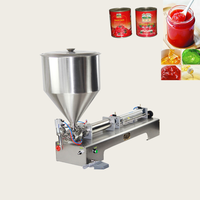 Chaîne de production complète pour la fabrication de ketchup et de concentré de tomate, incluant concentrateur et ligne de préparation de sauce
