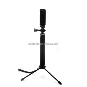 Bon marché Meilleure vente Trépied professionnel de perche de selfie extensible et flexible pour Gopros Tiktok - Product Image 4