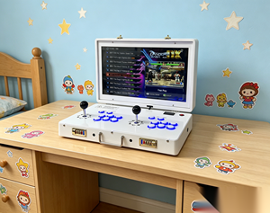 Máquina <span class=keywords><strong>Arcade</strong></span> Extra Grande con Pantalla de 24 Pulgadas, 30000 Juegos, Pandora Box DX, Consola <span class=keywords><strong>Arcade</strong></span> Retro Plegable para 2 Jugadores, para el Hogar o Bar - Product Image 3