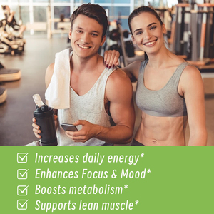 高级定制脂肪燃烧器胶囊，适用于含有藤黄果和绿茶提取物的女性，可促进新陈代谢和能量 - Product Image 3