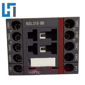 Nuevo Relé Intermedio Original de la Serie NSL NSL31E-81 24V DC NSL31E-88 220V DC Controlador de Programación PLC en Stock - Product Image 2