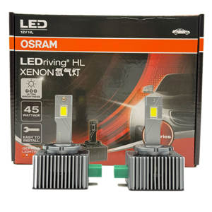 ไฟหน้า <span class=keywords><strong>OSRAM</strong></span> <span class=keywords><strong>D3S</strong></span> <span class=keywords><strong>LED</strong></span> 166340CW 45W 4900lm HID <span class=keywords><strong>LED</strong></span> - Product Image 1