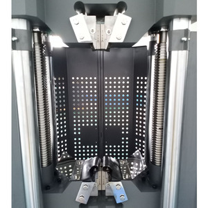 Máquina Universal de Ensayo de Materiales WE-300B |   Máquina de Ensayo de Tracción y Compresión Hidráulica de 300kN para Materiales de Construcción Metálicos - Product Image 5
