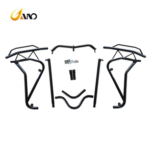 CLICK125I 150I V2 Motorcycle <strong>Crash</strong> <strong>Guard</strong> Bumper Side <strong>Guard</strong> Buffer Bar Protector - Product Image 1