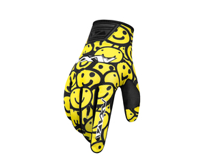 Unisex Nhà Máy Tùy Chỉnh Spandex Motocross Găng Tay Thoáng Khí Găng Tay Đi Xe Đạp Găng Tay Đục Mtb Găng Tay - Product Image 2
