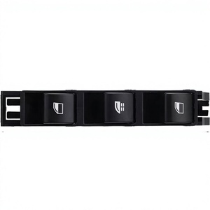 Interruptor de elevalunas eléctrico para Bmw 323Ci 325Ci, 61316902183, control principal eléctrico de 12V para modelos 2000-2006 - Product Image 3