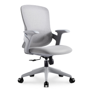 Silla Ejecutiva de Malla de Diseño con Sistema de Control por Cable, Asiento de Alta Gama para Gerentes, Ideal para Inmobiliarias Comerciales de Lujo - Product Image 1