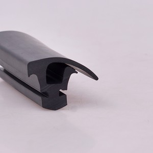 Hengcheng đường sắt Quá Cảnh chống cháy con dấu tàu đường sắt tốc độ cao tàu điện ngầm cửa sổ cao su Dải đệm - Product Image 5