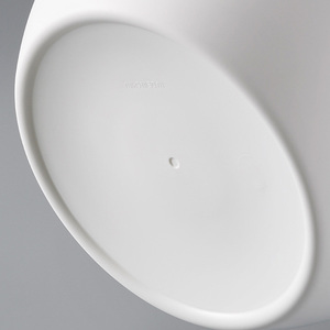 Cuvette en <span class=keywords><strong>plastique</strong></span> pour <span class=keywords><strong>petite</strong></span> cuisine Casserole à vaisselle légère Organisateur de fruits et légumes Cuvette à vaisselle pratique empilable - Product Image 3